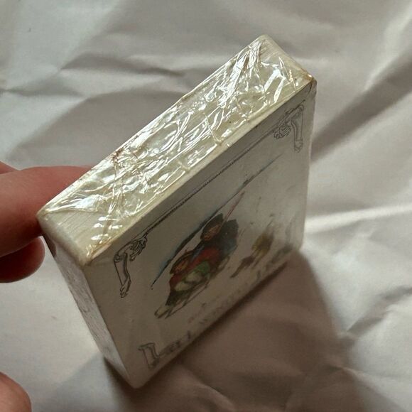 NIP Norman Rockwell Seasons Playing Cards Unopened Trump Brand Made in USA - Picture 3 of 5